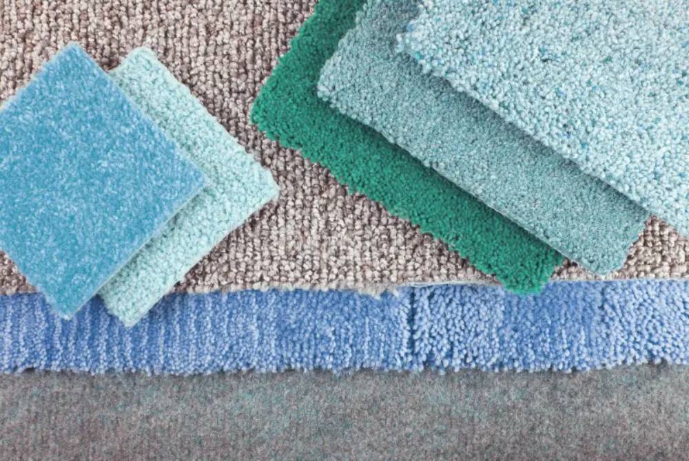 Synthetic Fibre Rugs