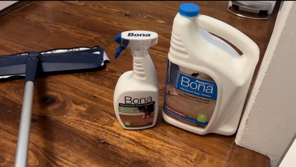 Deep Cleaning and Conditioning