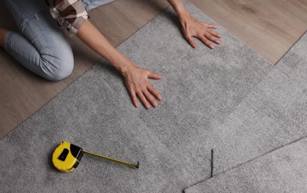 DIY Carpet Install