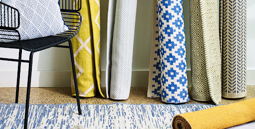 Color trends for area rugs