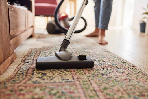 Rug maintenance and cleaning tips