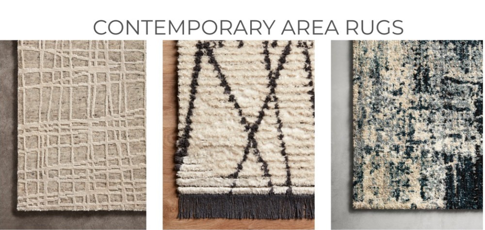 Contemporary Area Rugs